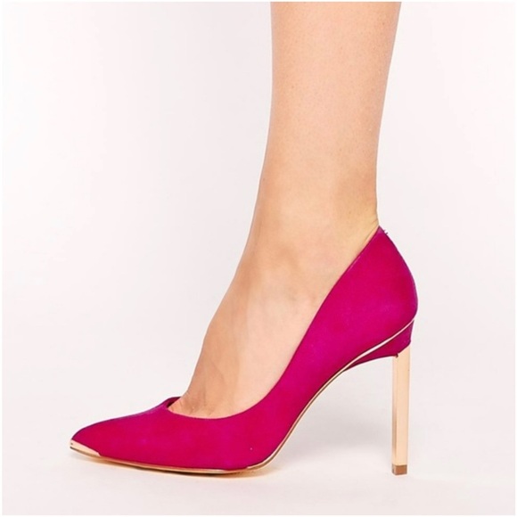 Ted Baker Shoes - Ted Baker | Elvera Ultrasexy Stiletto Heels